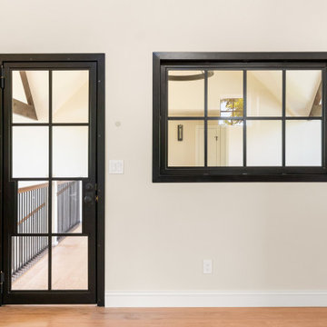 New Contemporary Remodel