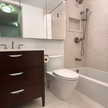 UES Bathroom Reno