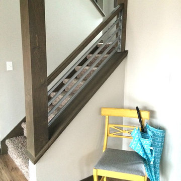 Two Story with Mix of Traditional and Contemporary Touches