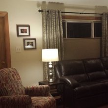 Livingroom Facelift