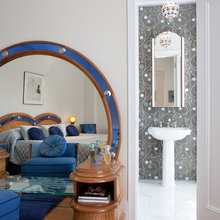 powder room