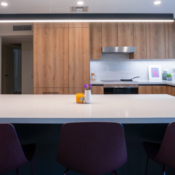 Modern kitchen remodeling in Phoenix, Az