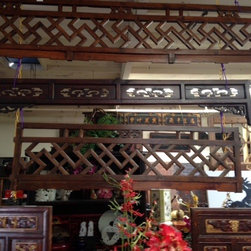 Hand Painted and Carved Panels - Products