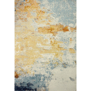 Bashian Alba Multi Area Rug, 9.6x13.6