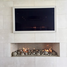 fire place