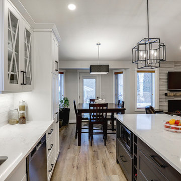 Saskatoon, Renovation - Kali