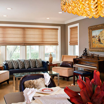 Hollywood Regency Residence