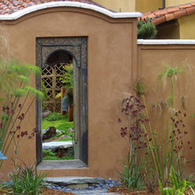 asian inspired gardens