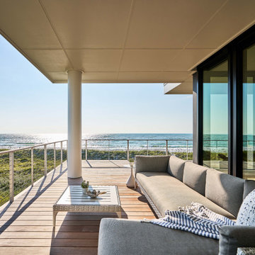 Wrightsville Beach Modern Oceanfront Residence