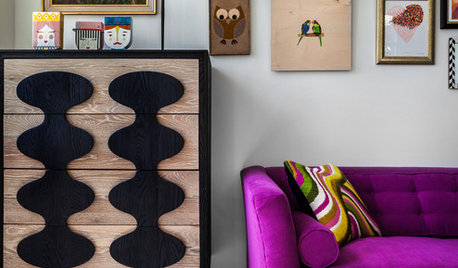 5 Bold & Beautiful Sofa Colours