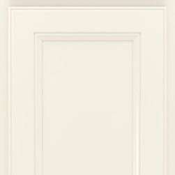 Jordan - Recessed Panel Cabinet Doors - Homecrest - Kitchen Cabinetry