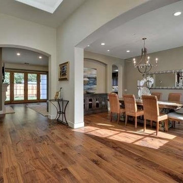 Monte Sereno Custom Carmel Style Estate