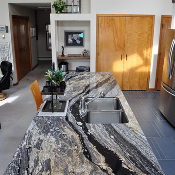 Granite Raw Slabs done in Reno
