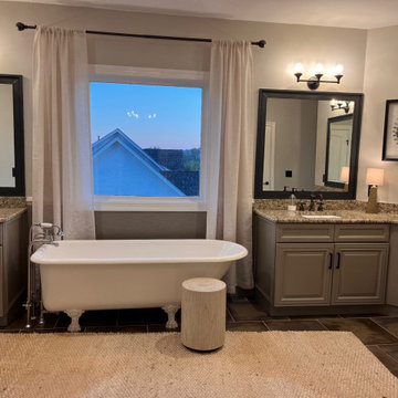 Primary Bath Facelift
