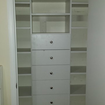 custom closets