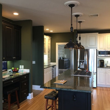 New paint for kitchen