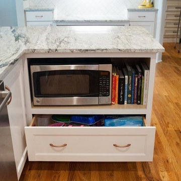 Alamo Heights, Kenilworth Kitchen Renovation