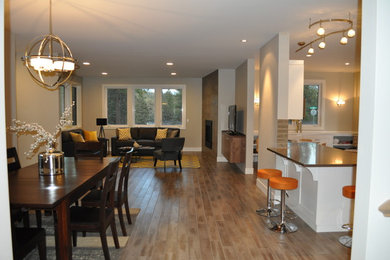 Trendy kitchen photo in Other