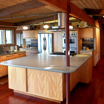 Berkeley Mills Kitchens Highlights