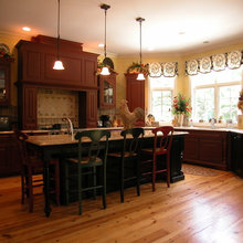 kitchen curtains