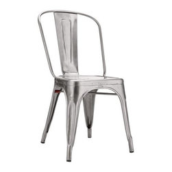 Tolix - Tolix Marais A Chair - Dining Chairs
