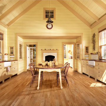 Kahrs Hardwood Flooring