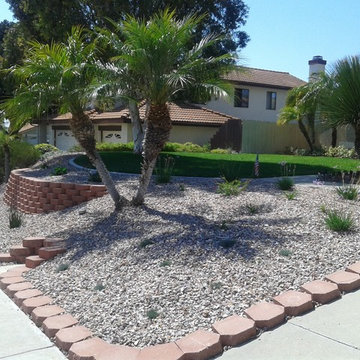 Front yard ideas