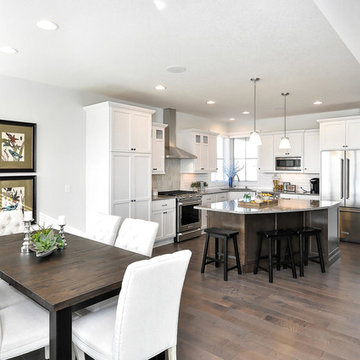Twenty-One Oaks, Woodbury