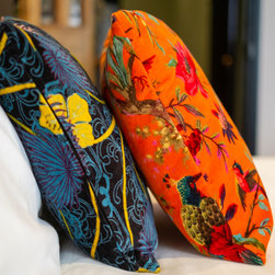 Brighton Townhouse Airbnb - Scatter Cushions