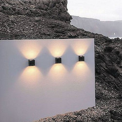 Intro Control Sensor LED Wall Light - Wall Lighting