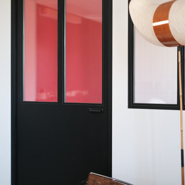 Rénovation complète d'une maison