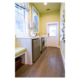 HGTV Smart Home 2013 - Tropical - Laundry Room - Jacksonville - by ...