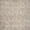 Loloi II Hathaway Red/Ivory/Multi 1'-6" x 1'-6" Sample Swatch