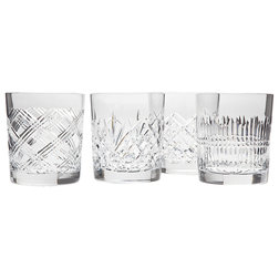 Traditional Cocktail Glasses by ChestnutGifts