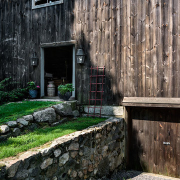 Barn Restoration