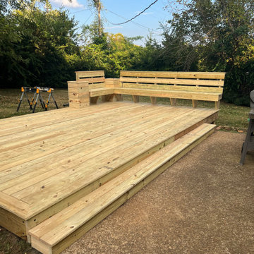 Low Profile Deck