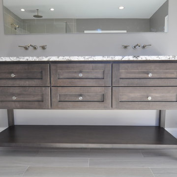 Contemporary Spa-Project 1774