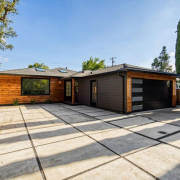 Complete Home Remodel in Menlo Park:Elegant Transformations