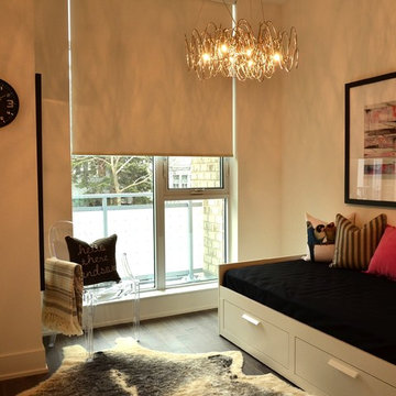 AFTER - Graham Condo Spare BEDROOM