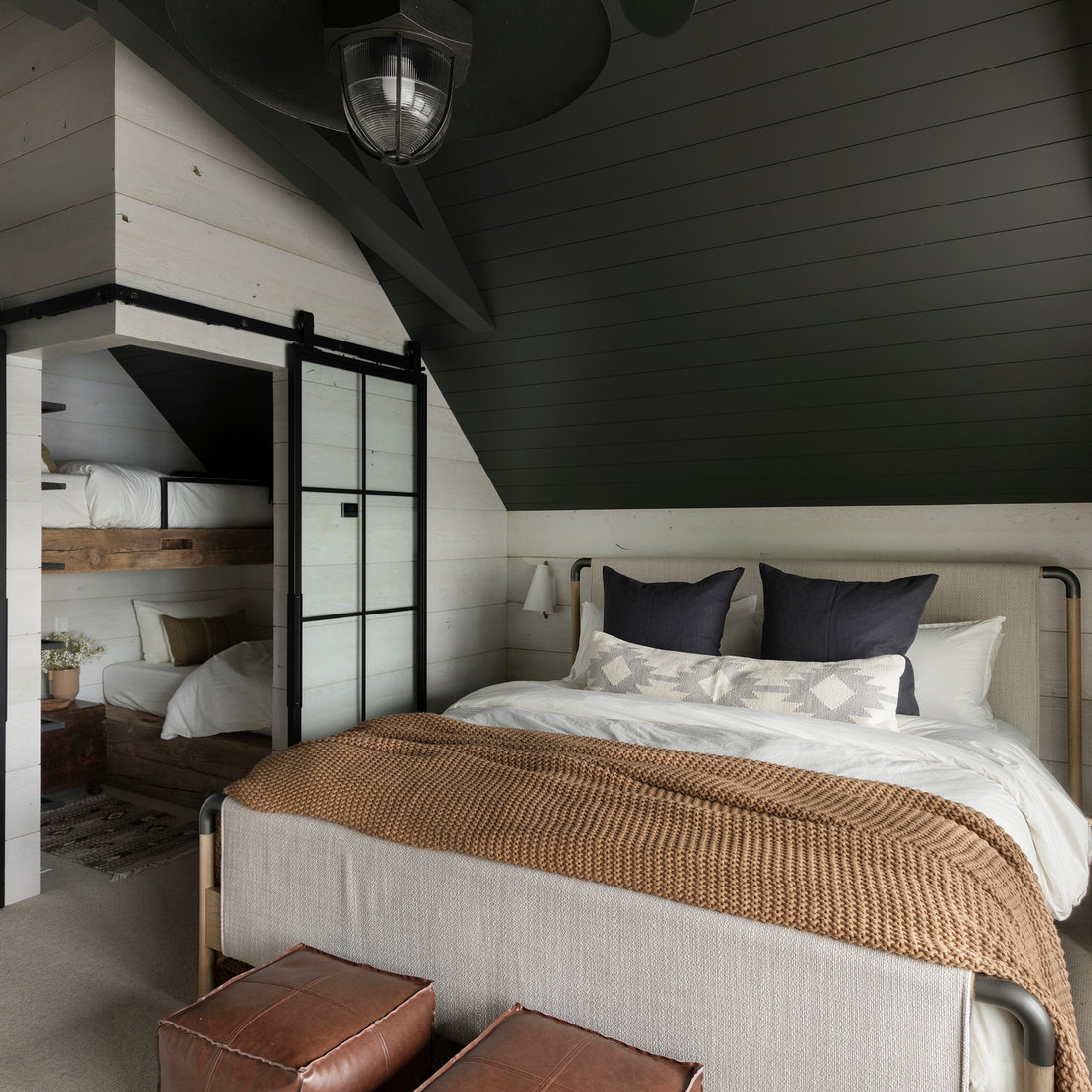 Rustic Modern Lakehome