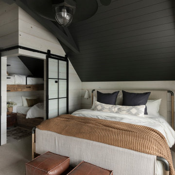 Rustic Modern Lakehome