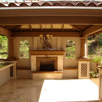 Fireplaces