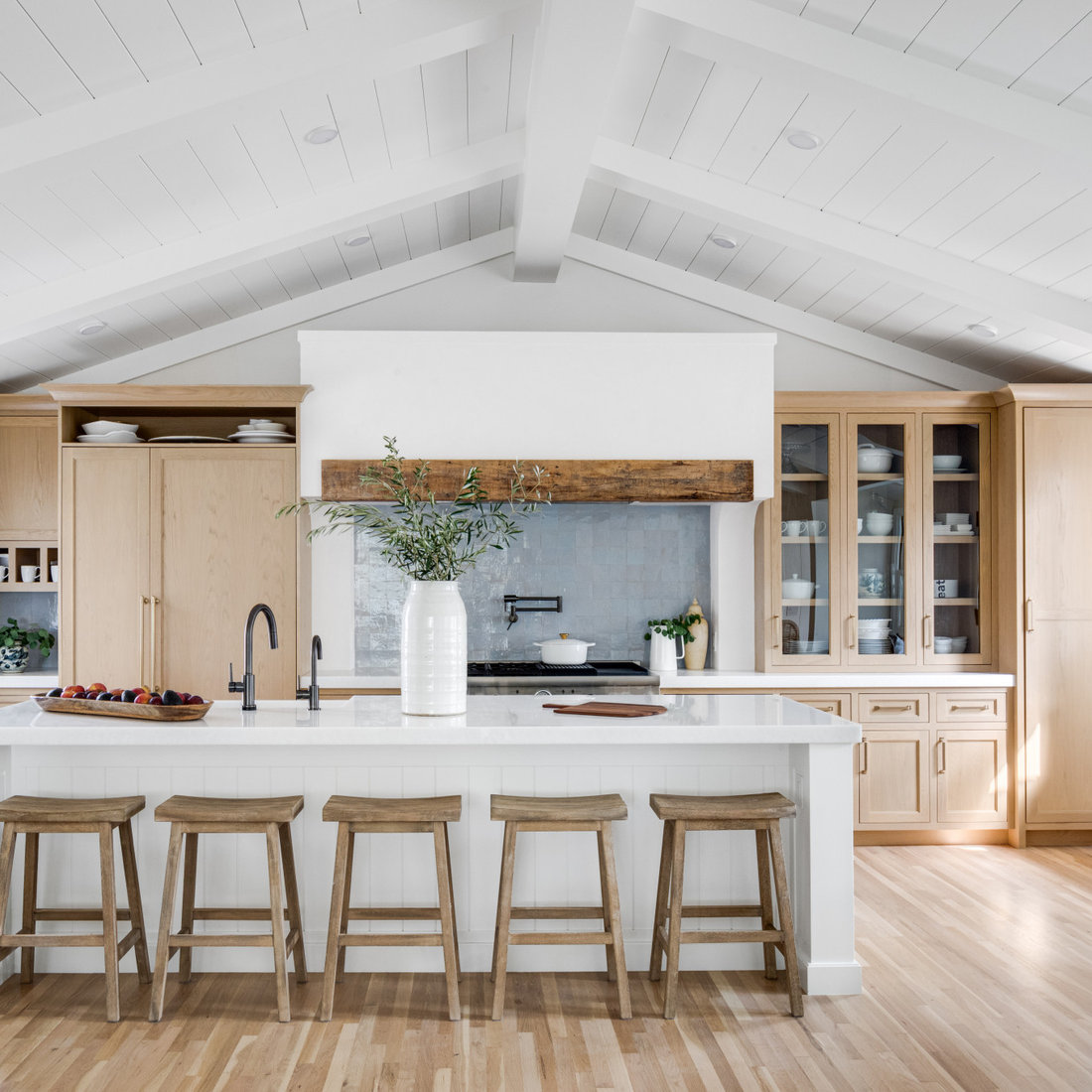 Beach Style Kitchen