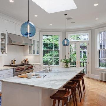 Brooklyn Townhouse