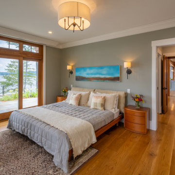 Bonin Architects-Pine Bluff Shingle Style
