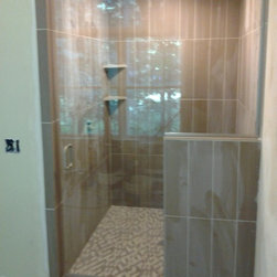 Euro Shower Custom Beautiful - Bath Products