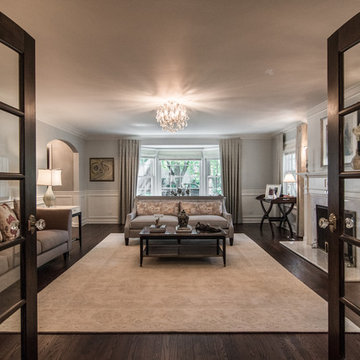Knox Residence-Interior Renovation & Addition