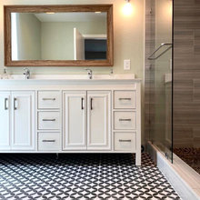 upstairs bathroom