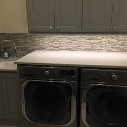 Laundry countertops - Products