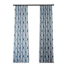 50 Most Popular Moroccan Print Curtains And Drapes For 2020 Houzz